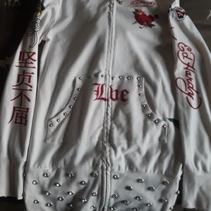Ed hardy hoodie